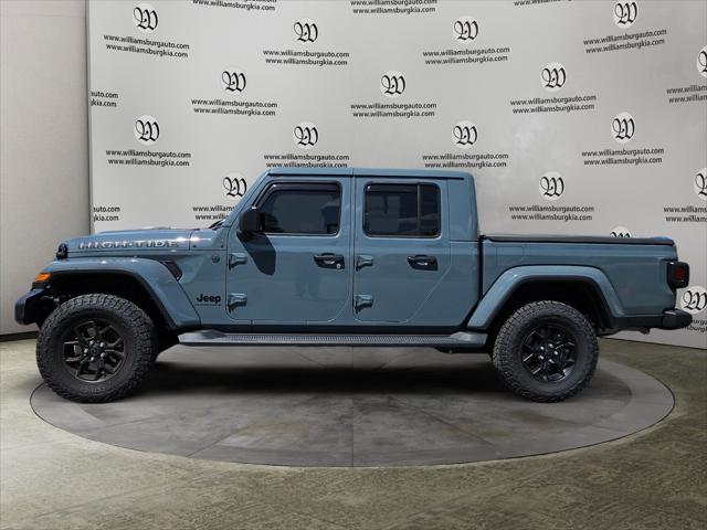 2025 Jeep Gladiator High Tide