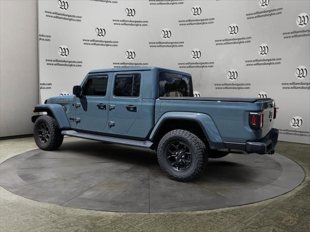 2025 Jeep Gladiator High Tide