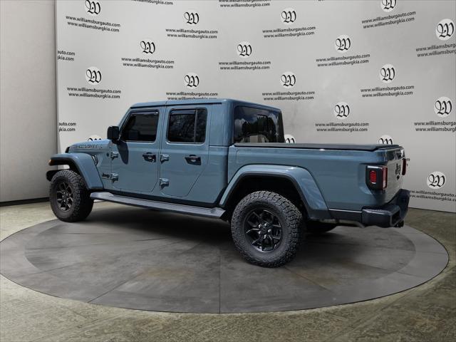 2025 Jeep Gladiator High Tide