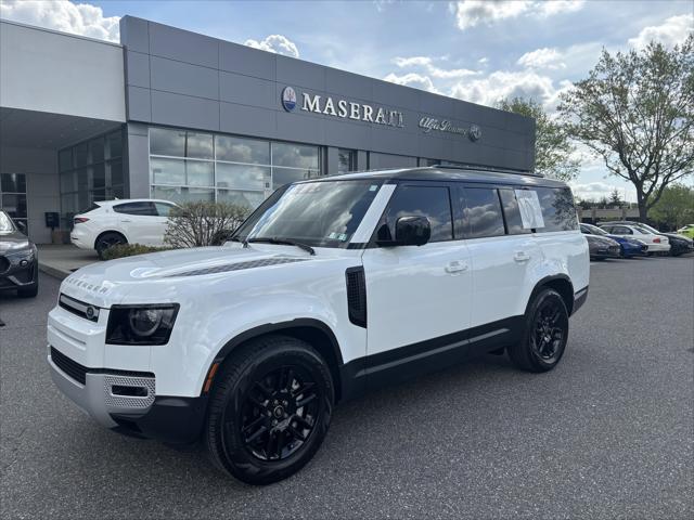 2025 Land Rover Defender 130 P400 S