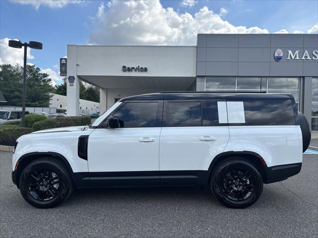 2025 Land Rover Defender 130 P400 S