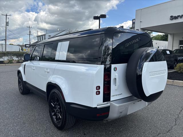 2025 Land Rover Defender 130 P400 S