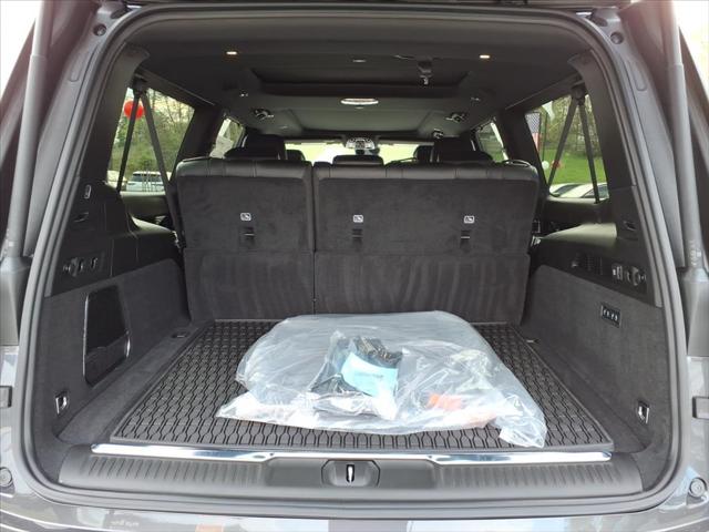 2026 Jeep Grand Wagoneer L Summit Obsidian 4x4