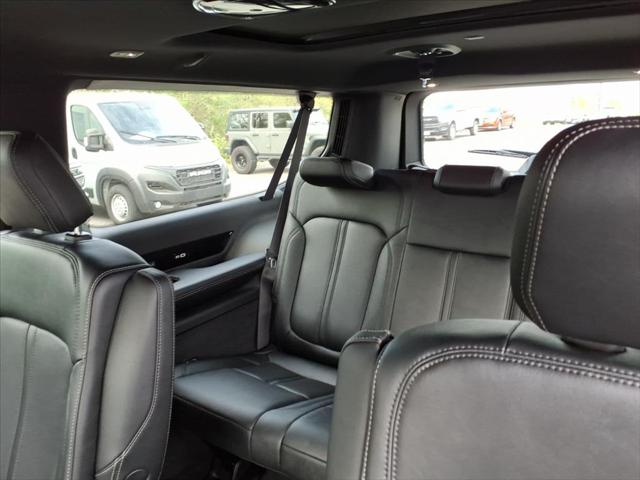 2026 Jeep Grand Wagoneer L Summit Obsidian 4x4