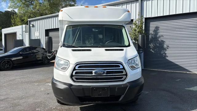 2019 Ford Transit Cutaway T-350