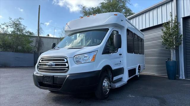 2019 Ford Transit Cutaway T-350