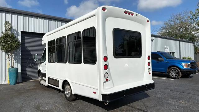 2019 Ford Transit Cutaway T-350