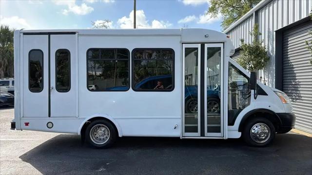 2019 Ford Transit Cutaway T-350