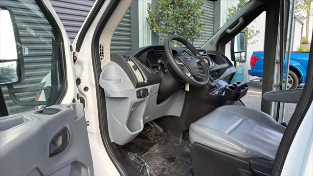 2019 Ford Transit Cutaway T-350