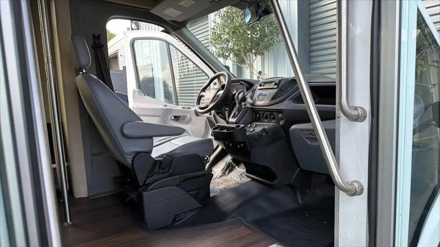 2019 Ford Transit Cutaway T-350