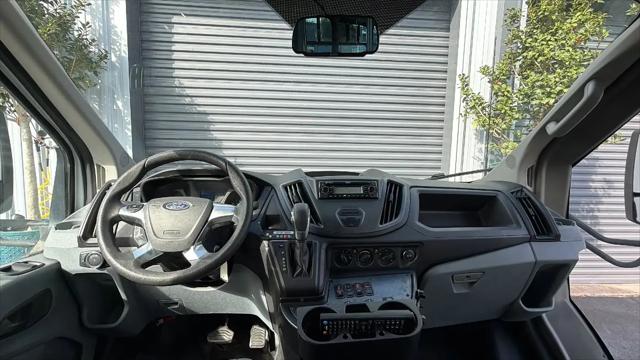 2019 Ford Transit Cutaway T-350