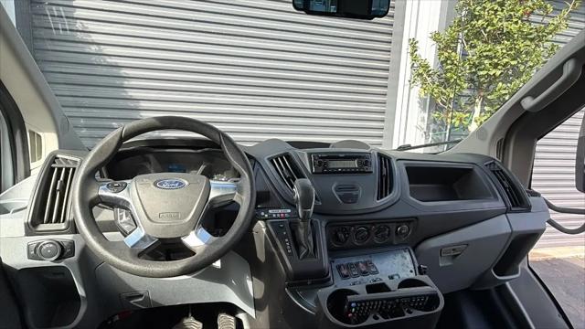 2019 Ford Transit Cutaway T-350