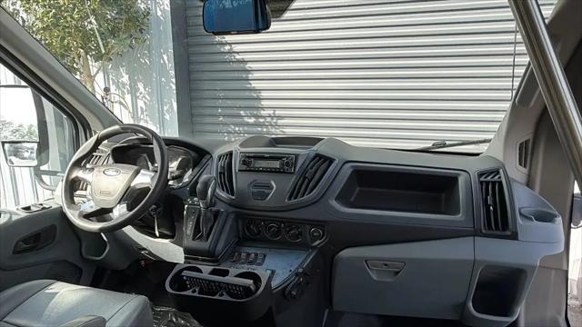 2019 Ford Transit Cutaway T-350