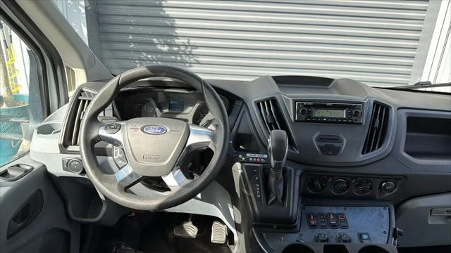 2019 Ford Transit Cutaway T-350