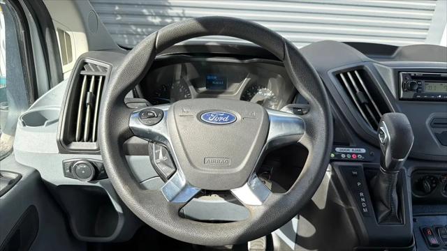2019 Ford Transit Cutaway T-350
