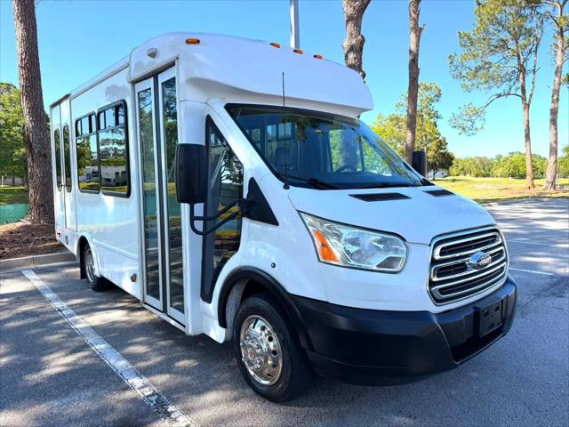 2019 Ford Transit Cutaway T-350