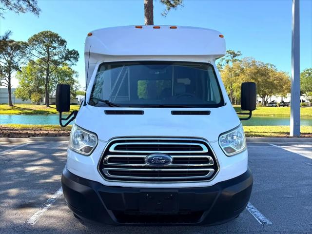 2019 Ford Transit Cutaway T-350