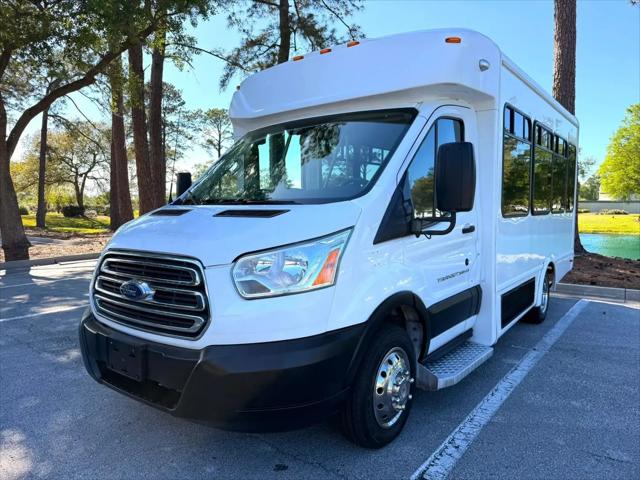 2019 Ford Transit Cutaway T-350
