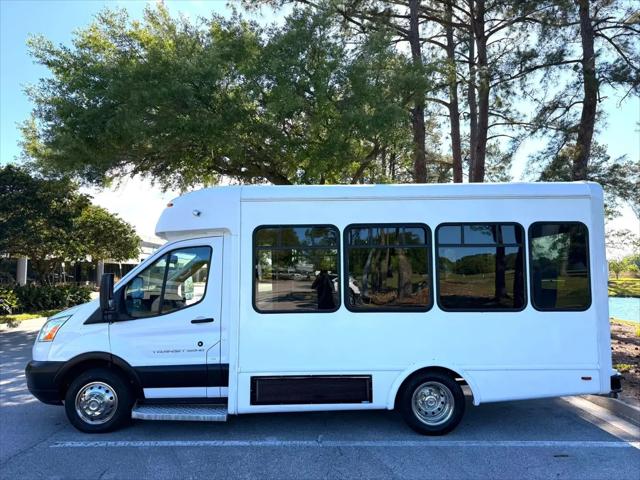 2019 Ford Transit Cutaway T-350
