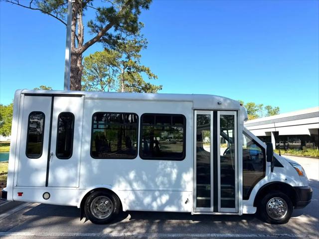 2019 Ford Transit Cutaway T-350