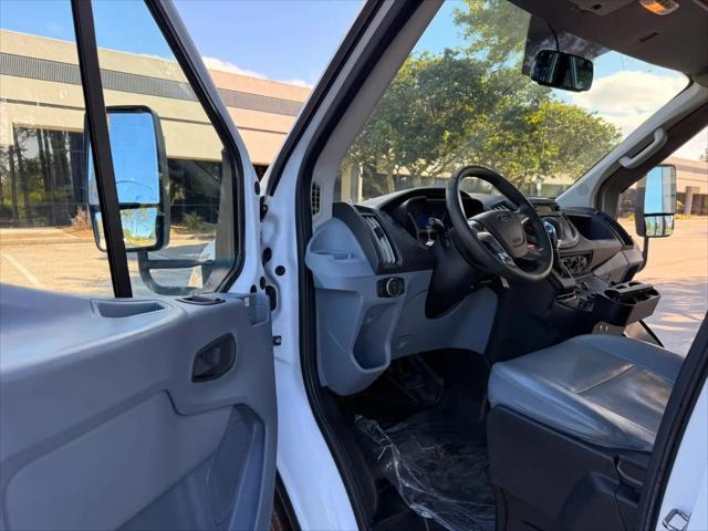 2019 Ford Transit Cutaway T-350