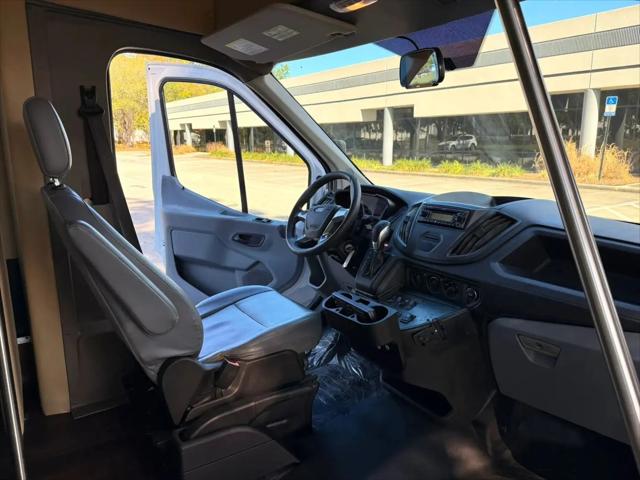 2019 Ford Transit Cutaway T-350