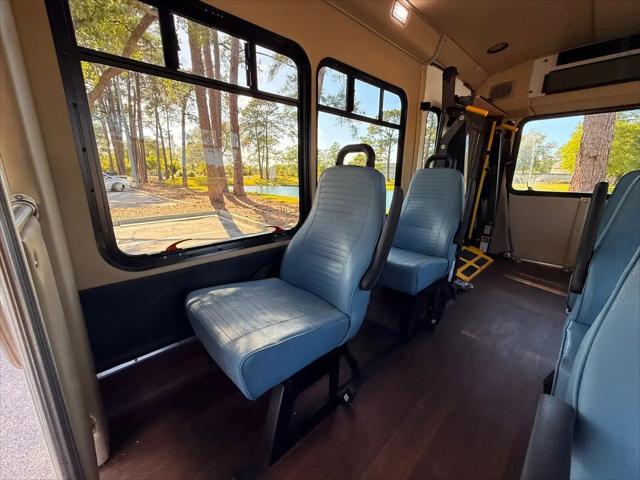 2019 Ford Transit Cutaway T-350