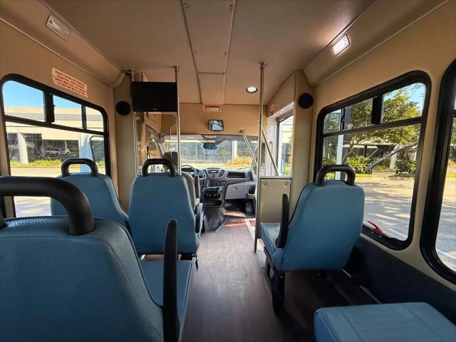 2019 Ford Transit Cutaway T-350