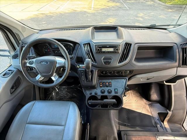 2019 Ford Transit Cutaway T-350