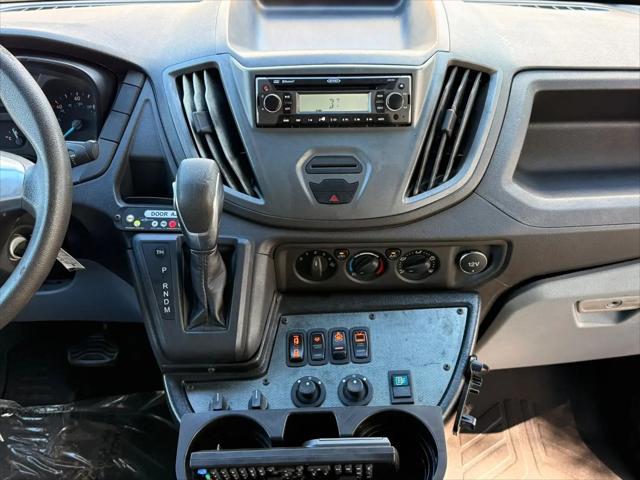 2019 Ford Transit Cutaway T-350
