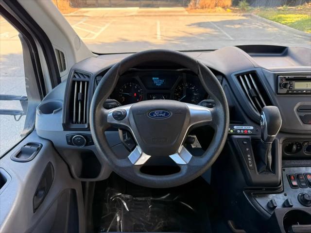 2019 Ford Transit Cutaway T-350