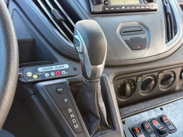 2019 Ford Transit Cutaway T-350