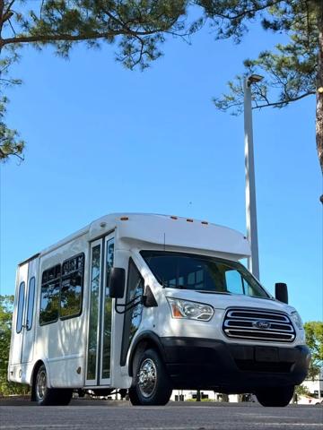 2019 Ford Transit Cutaway T-350
