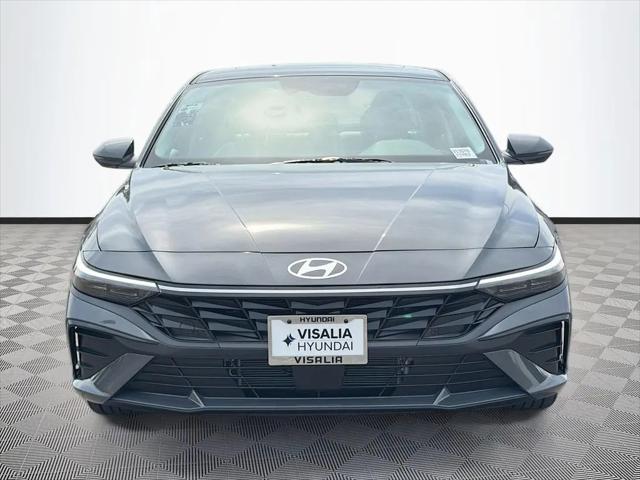 2026 Hyundai Elantra Hybrid Limited
