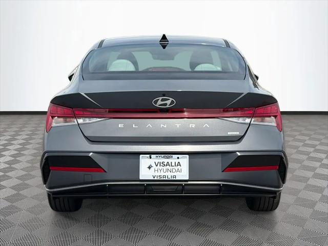 2026 Hyundai Elantra Hybrid Limited
