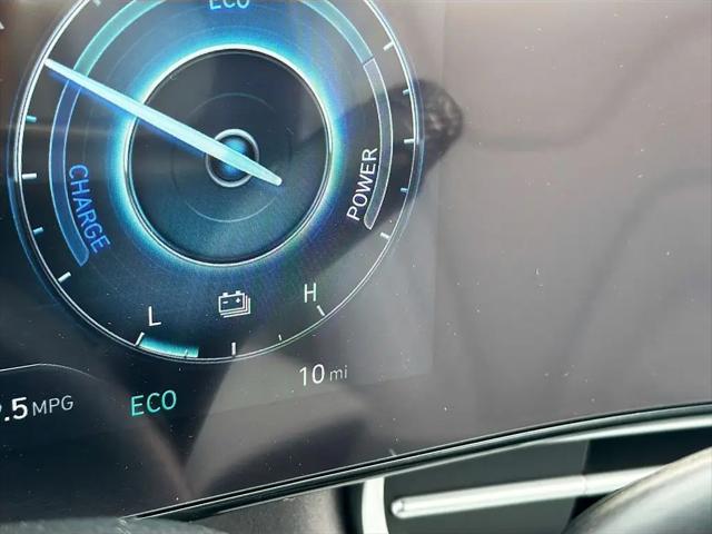 2026 Hyundai Elantra Hybrid Limited