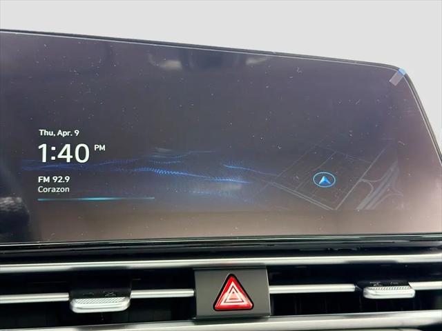 2026 Hyundai Elantra Hybrid Limited