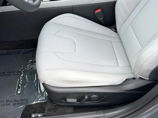 2026 Hyundai Elantra Hybrid Limited