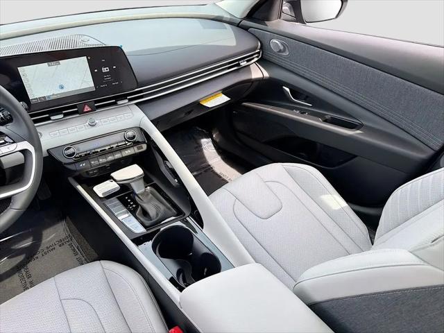 2026 Hyundai Elantra Hybrid Limited