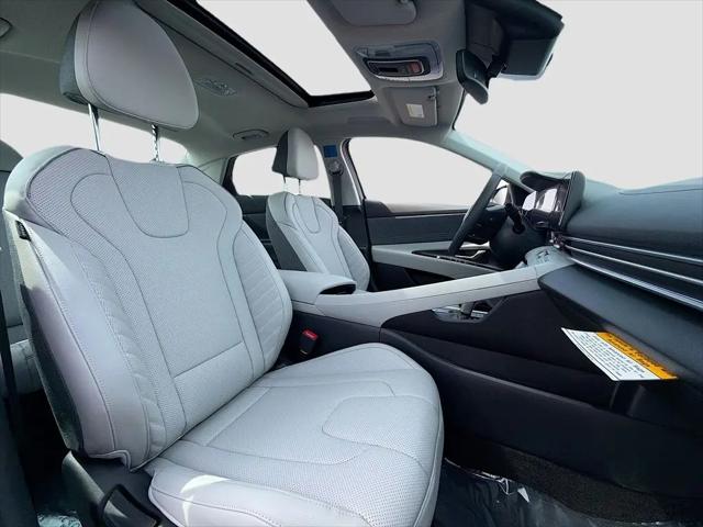 2026 Hyundai Elantra Hybrid Limited