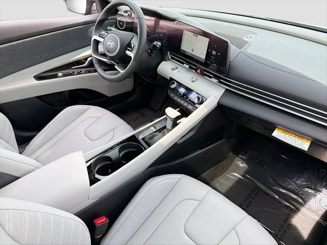 2026 Hyundai Elantra Hybrid Limited