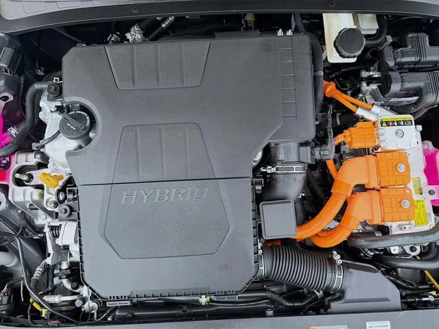 2026 Hyundai Elantra Hybrid Limited
