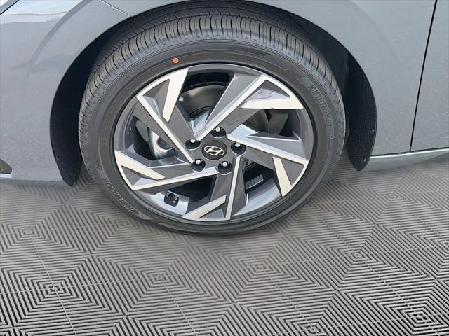 2026 Hyundai Elantra Hybrid Limited