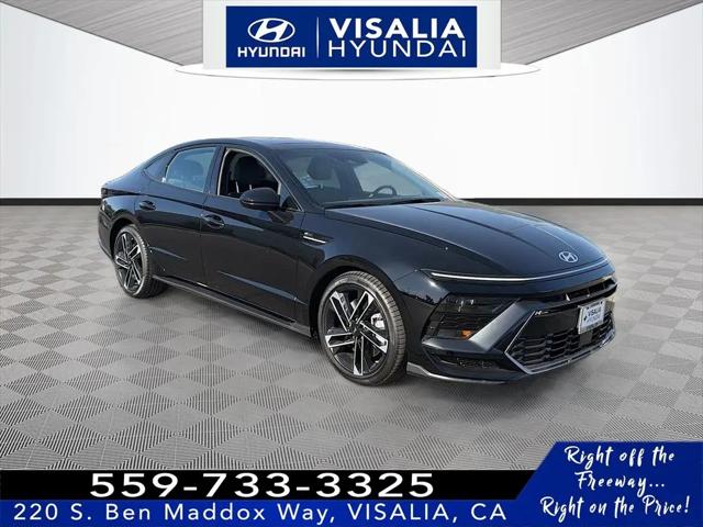 2026 Hyundai Sonata N Line for sale in Visalia, CA