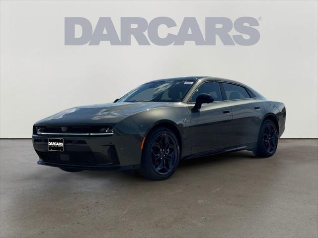 2026 Dodge Charger CHARGER R/T PLUS 4-DOOR AWD