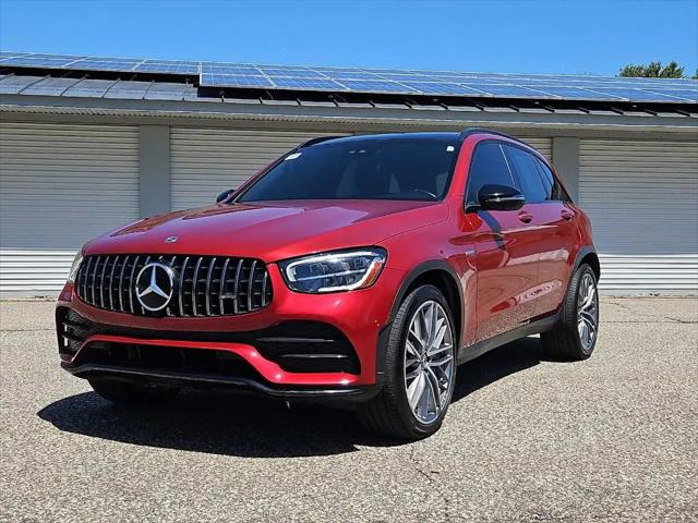 2022 Mercedes-Benz GLC 4MATIC for sale in Stratham, NH