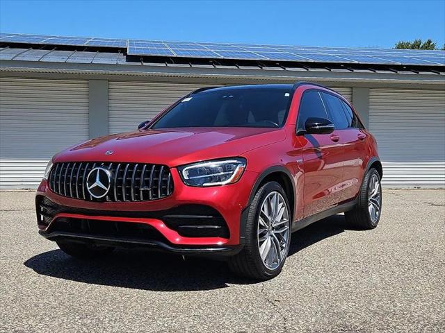 2022 Mercedes-Benz GLC 4MATIC for sale in Stratham, NH