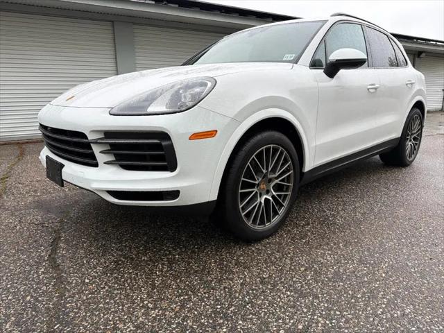 2023 Porsche Cayenne Platinum Edition for sale in Stratham, NH