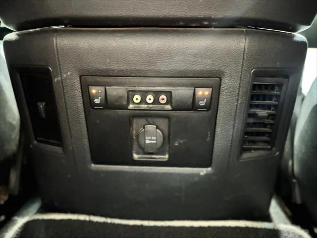 2012 Ram 3500 Laramie Longhorn