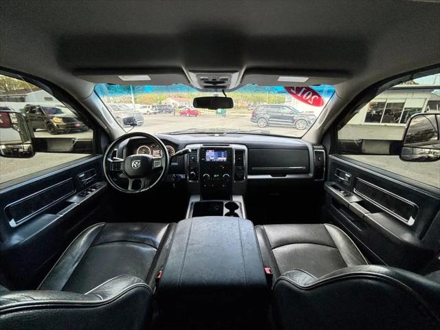 2012 Ram 3500 Laramie Longhorn